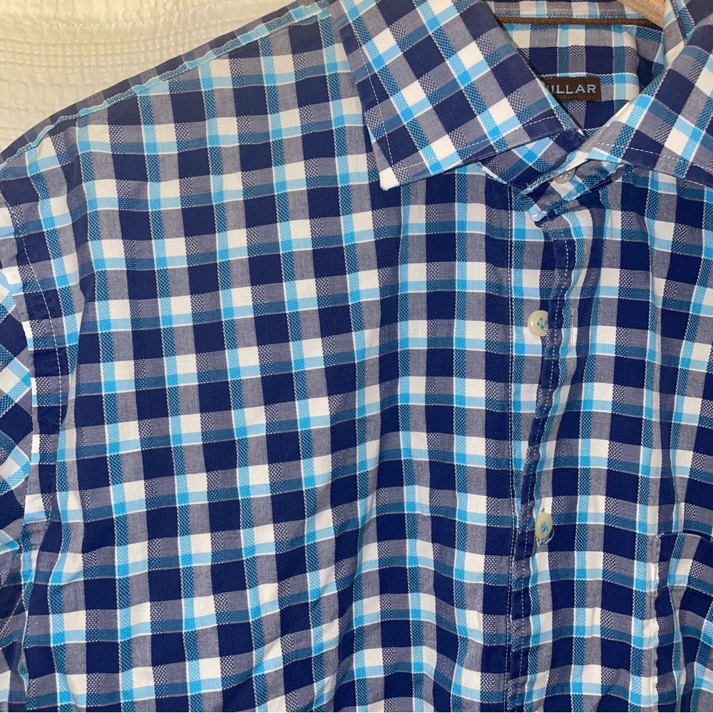 Peter Millar Button Down - image 3
